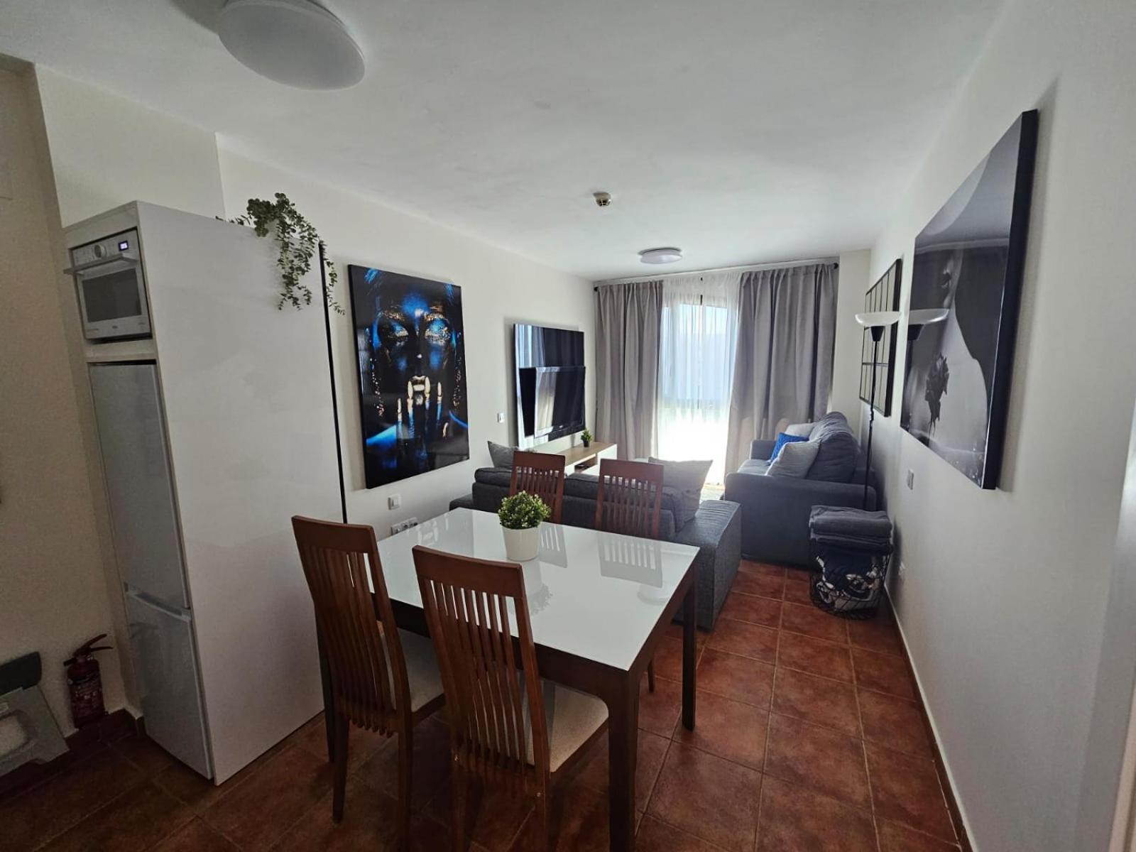 Imeda Apartamento Monte Oiz I-Ii シエラネバダ エクステリア 写真