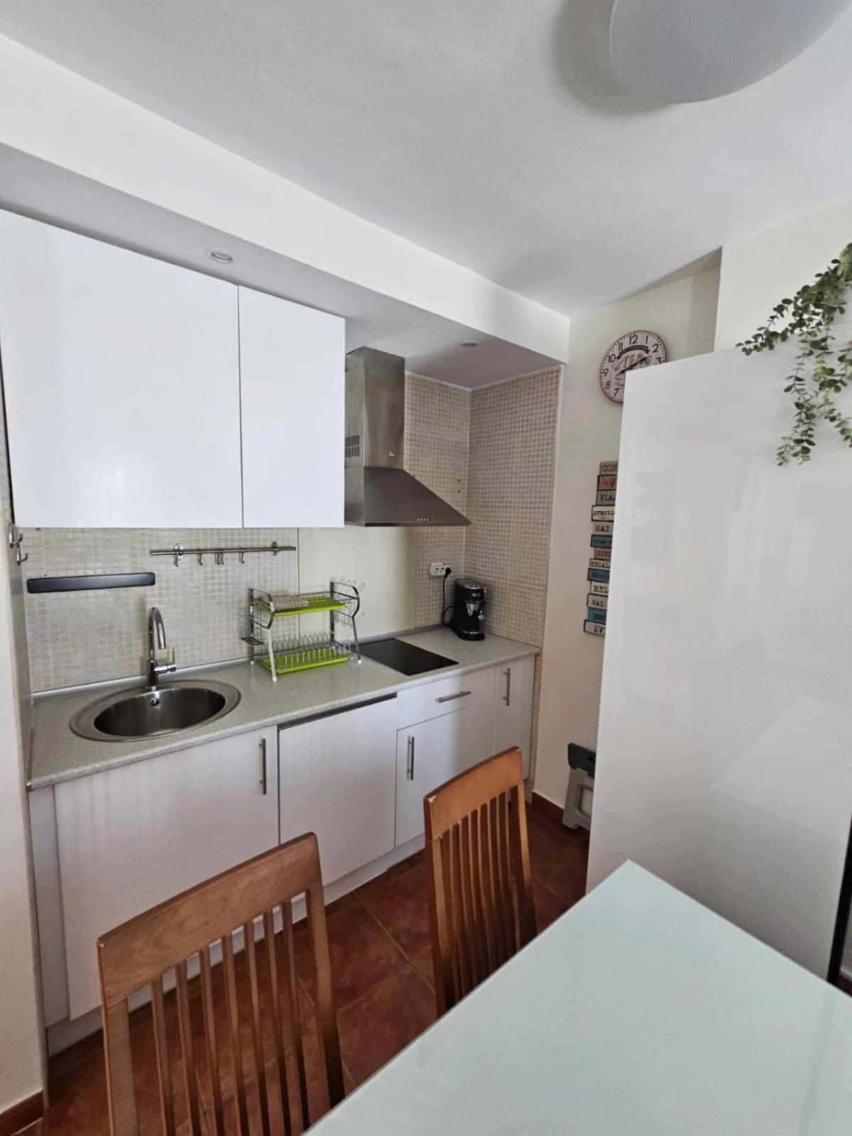 Imeda Apartamento Monte Oiz I-Ii シエラネバダ エクステリア 写真