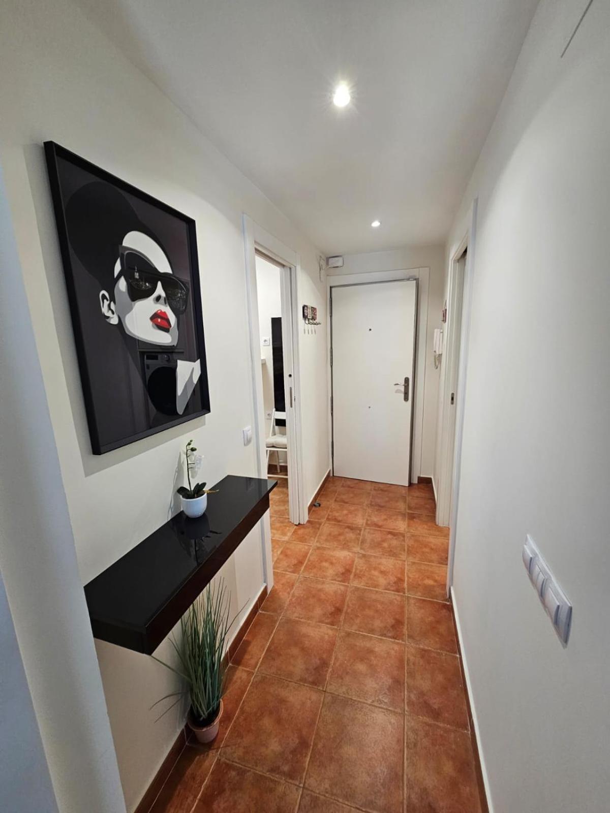 Imeda Apartamento Monte Oiz I-Ii シエラネバダ エクステリア 写真