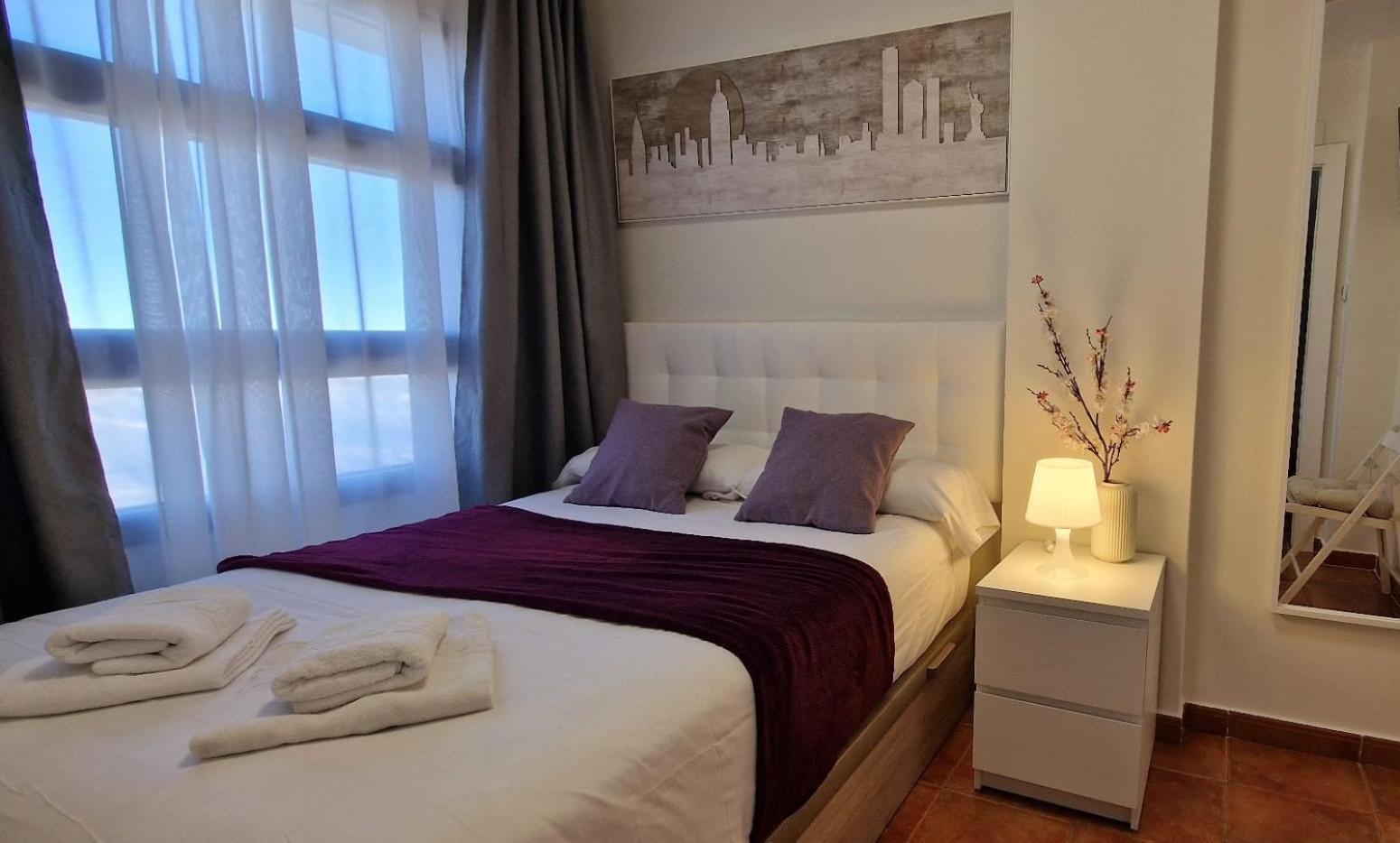Imeda Apartamento Monte Oiz I-Ii シエラネバダ エクステリア 写真