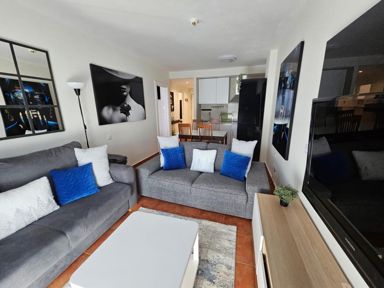 Imeda Apartamento Monte Oiz I-Ii シエラネバダ エクステリア 写真