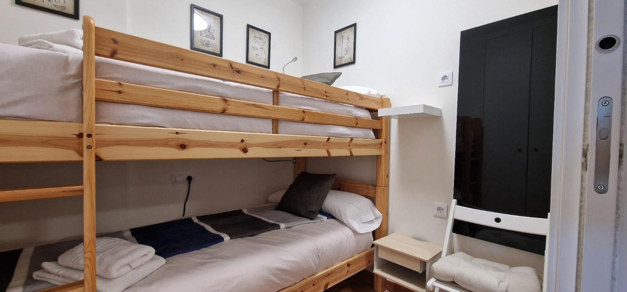 Imeda Apartamento Monte Oiz I-Ii シエラネバダ エクステリア 写真
