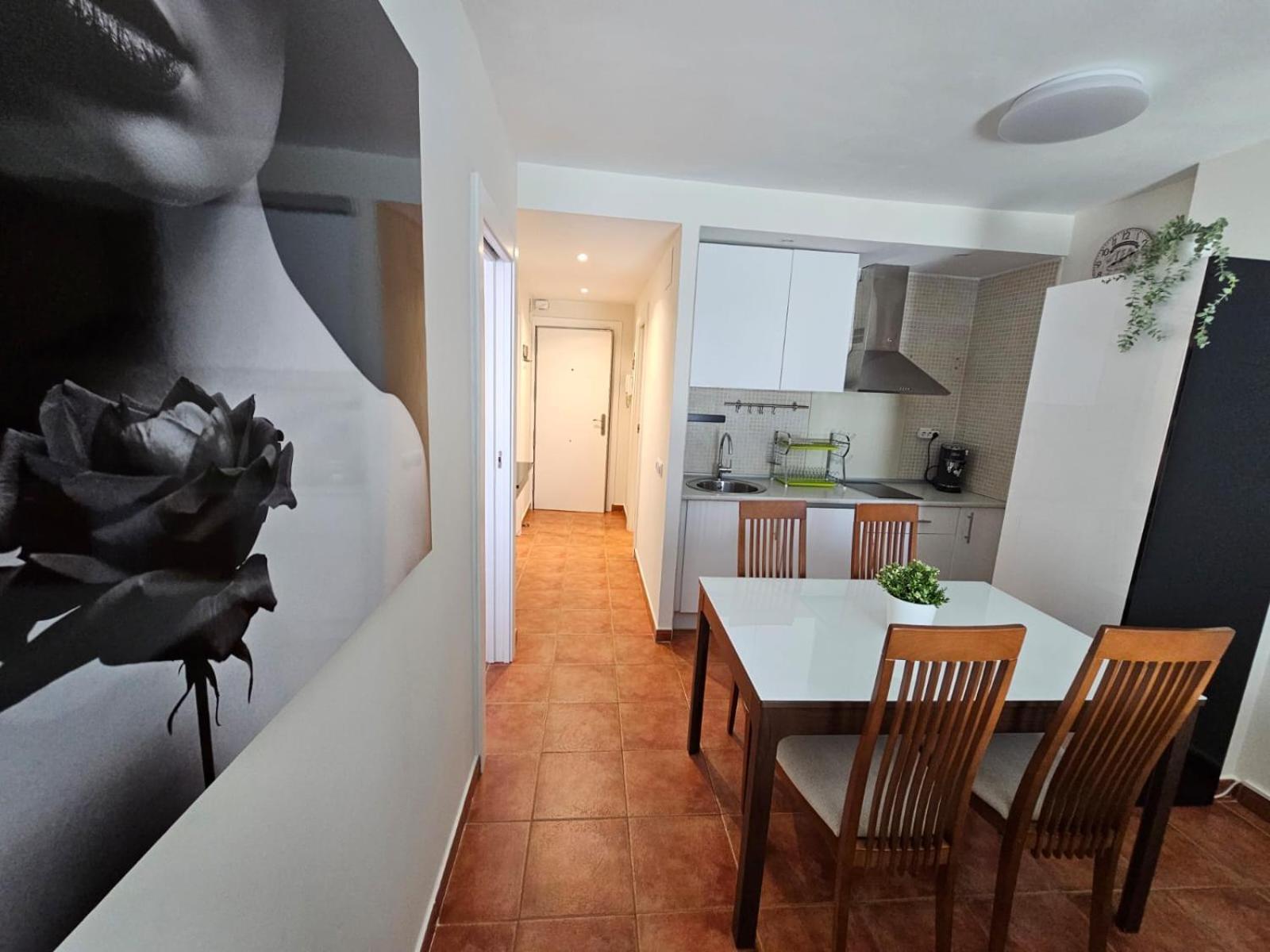 Imeda Apartamento Monte Oiz I-Ii シエラネバダ エクステリア 写真