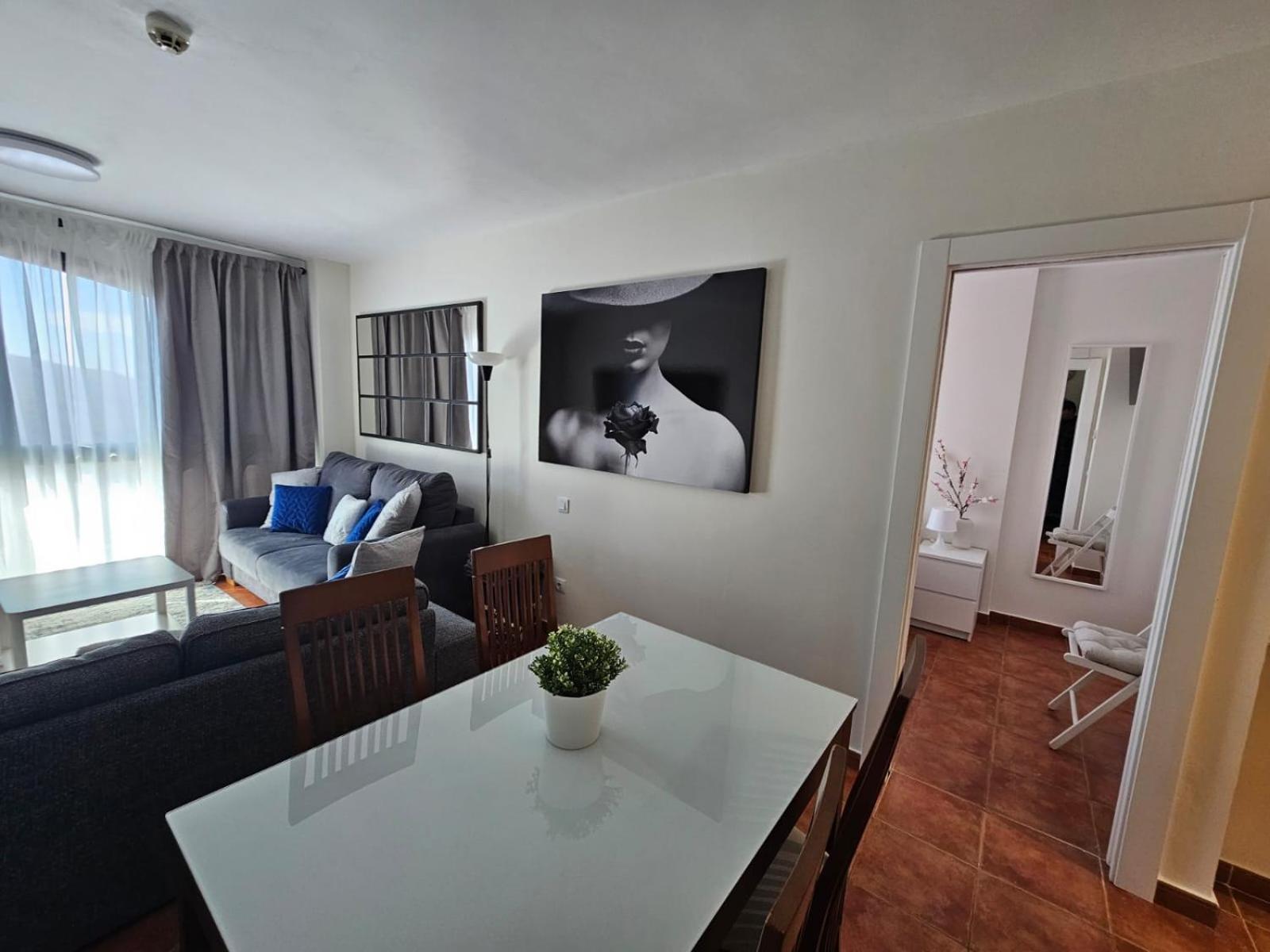 Imeda Apartamento Monte Oiz I-Ii シエラネバダ エクステリア 写真