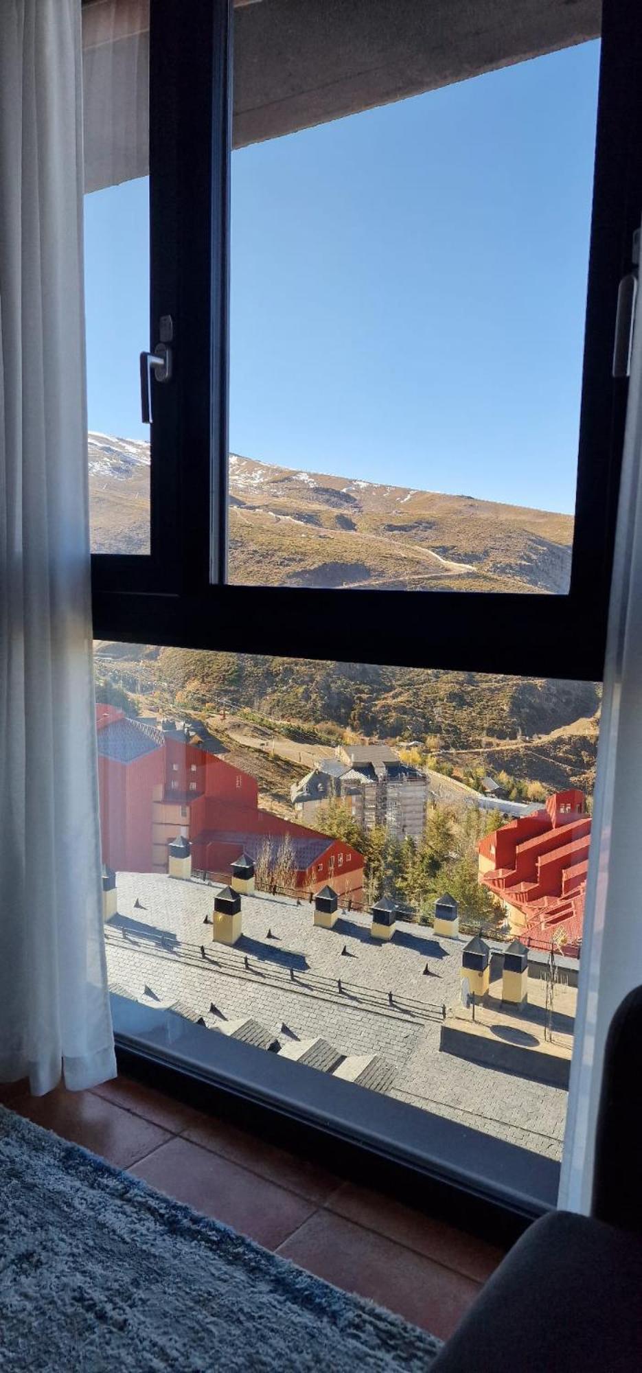 Imeda Apartamento Monte Oiz I-Ii シエラネバダ エクステリア 写真